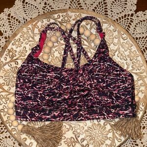 Lululemon Sports Bra